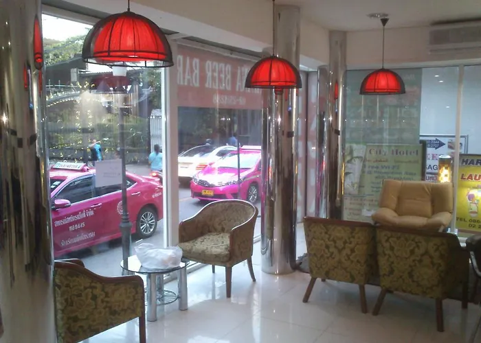 Sun Hotel Bangkok