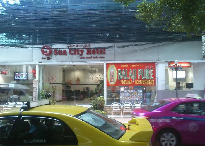Sun 3* Bangkok
