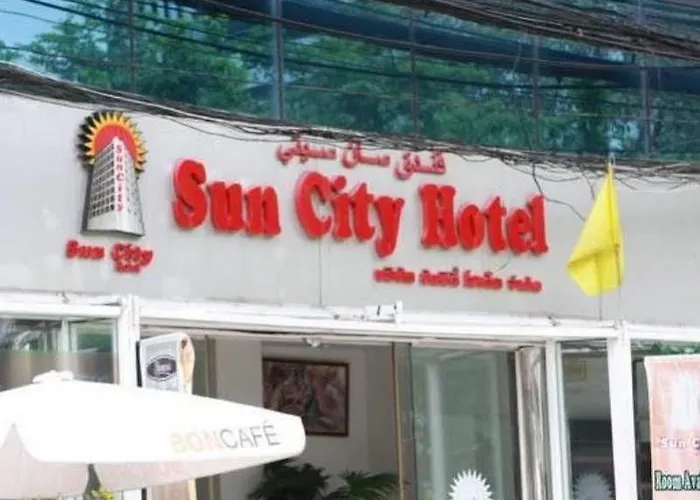 Hotel Sun Bangkok